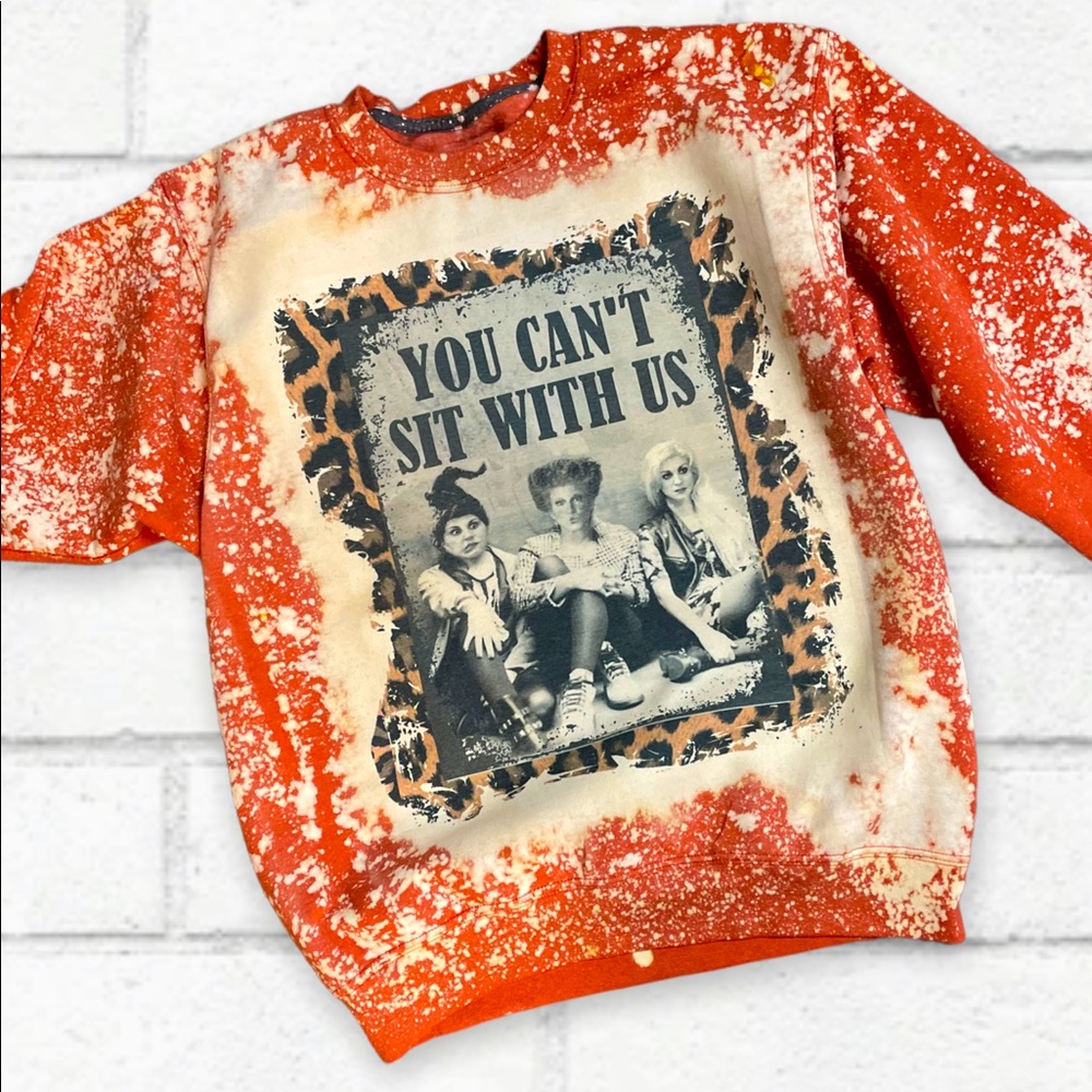 Hocus Pocus sweatshirt - Halloween tops